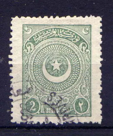 (1425) Türkei Nr.811                  O  gestempelt