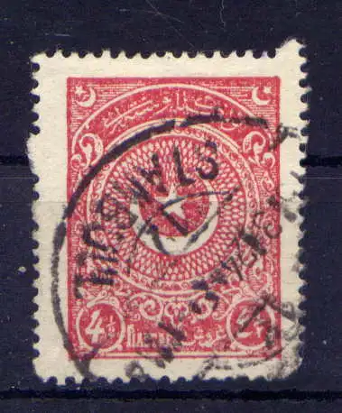 (1428) Türkei Nr.814                  O  gestempelt