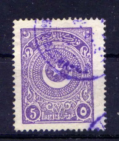 (1431) Türkei Nr.815                  O  gestempelt