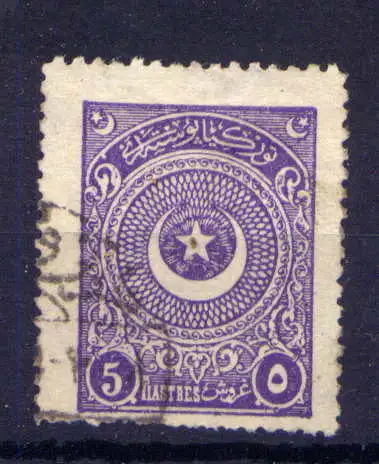 (1433) Türkei Nr.815 I                  O  gestempelt