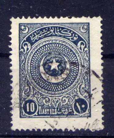 (1439) Türkei Nr.817                  O  gestempelt