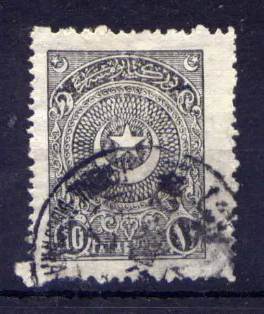 (1443) Türkei Nr.817                  O  gestempelt