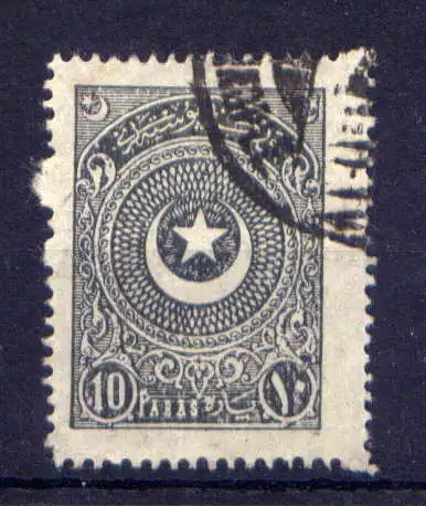 (1444) Türkei Nr.817                  O  gestempelt