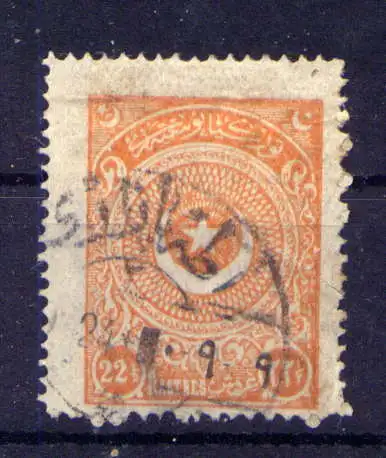 (1445) Türkei Nr.821                  O  gestempelt