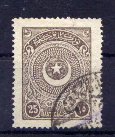 (1446) Türkei Nr.822                  O  gestempelt