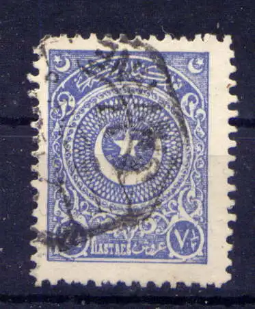 (1454) Türkei Nr.833                  O  gestempelt