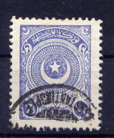 (1455) Türkei Nr.833                  O  gestempelt