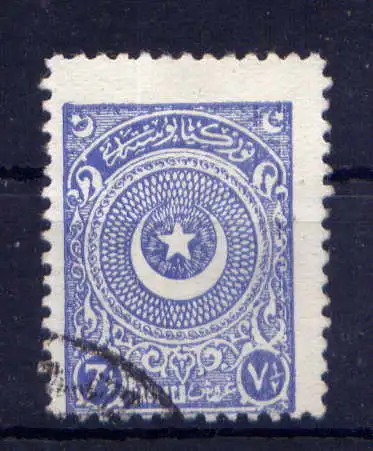 (1456) Türkei Nr.833                  O  gestempelt