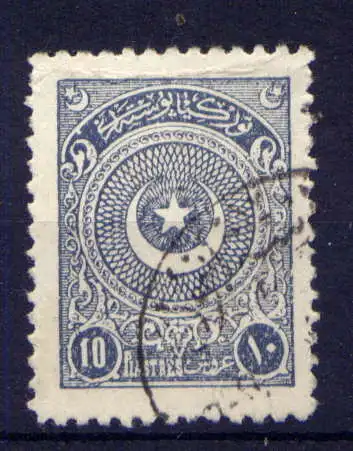 (1460) Türkei Nr.834                  O  gestempelt