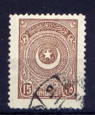 (1462) Türkei Nr.835                  O  gestempelt