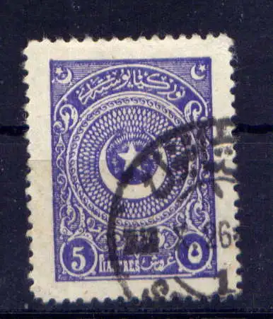 (1468) Türkei Nr.841 A                  O  gestempelt