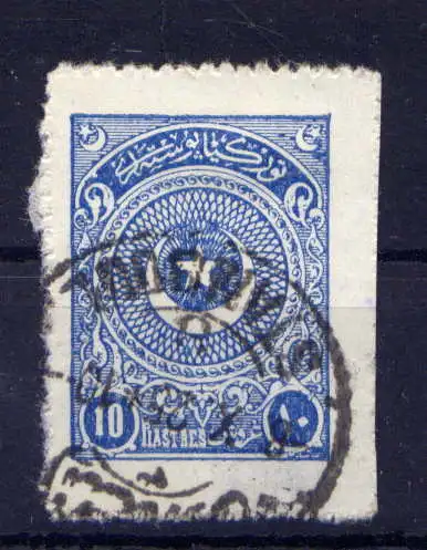 (1472) Türkei Nr.842 B                   O  gestempelt