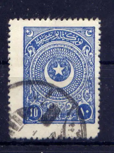 (1473) Türkei Nr.842 B                   O  gestempelt