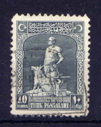 (1478) Türkei Nr.843                      O  gestempelt