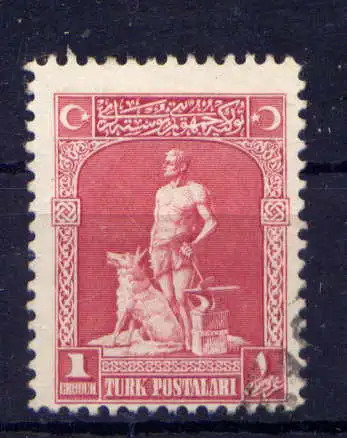 (1481) Türkei Nr.845                      O  gestempelt