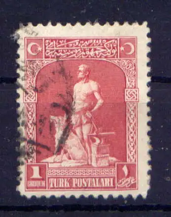 (1482) Türkei Nr.845                      O  gestempelt