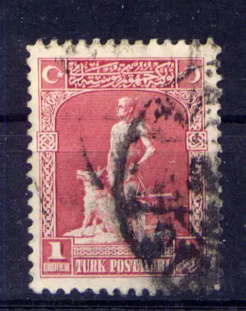 (1483) Türkei Nr.845                      O  gestempelt