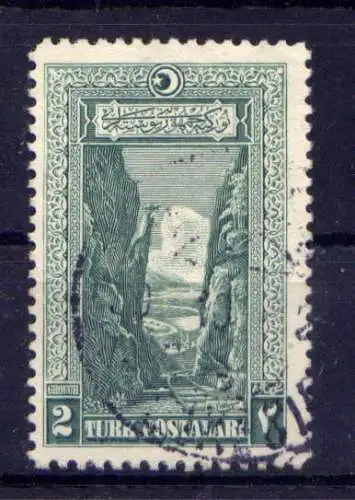(1484) Türkei Nr.846                      O  gestempelt