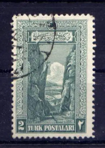 (1485) Türkei Nr.846                      O  gestempelt