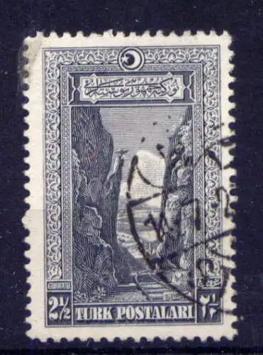 (1486) Türkei Nr.847                      O  gestempelt