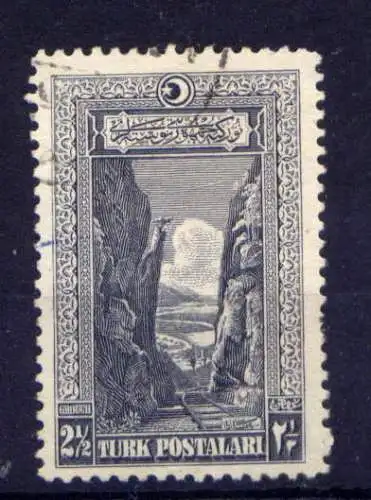 (1487) Türkei Nr.847                      O  gestempelt