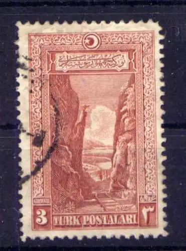 (1489) Türkei Nr.848                      O  gestempelt