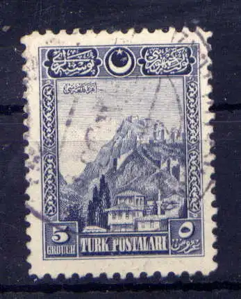 (1490) Türkei Nr.849                      O  gestempelt