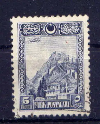 (1491) Türkei Nr.849                      O  gestempelt