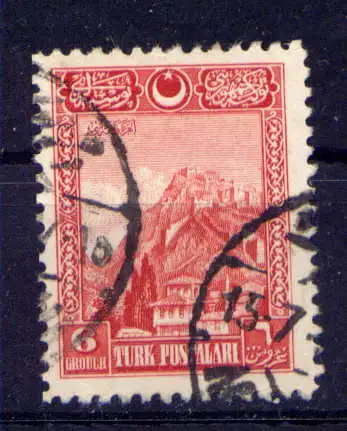 (1492) Türkei Nr.850                      O  gestempelt