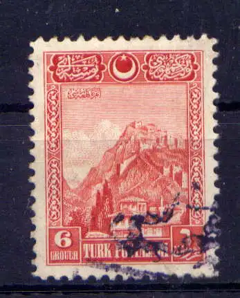 (1493) Türkei Nr.850                      O  gestempelt