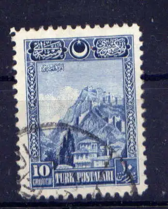 (1494) Türkei Nr.851                      O  gestempelt