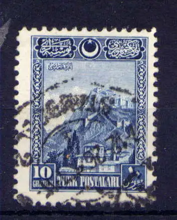 (1495) Türkei Nr.851                      O  gestempelt