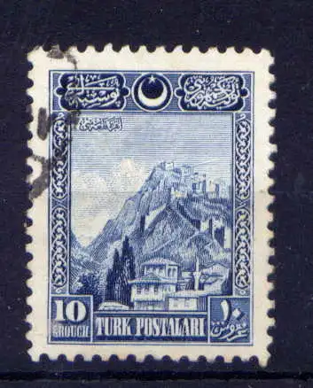 (1496) Türkei Nr.851                      O  gestempelt