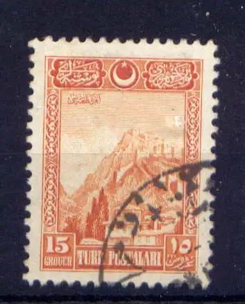 (1497) Türkei Nr.852                      O  gestempelt