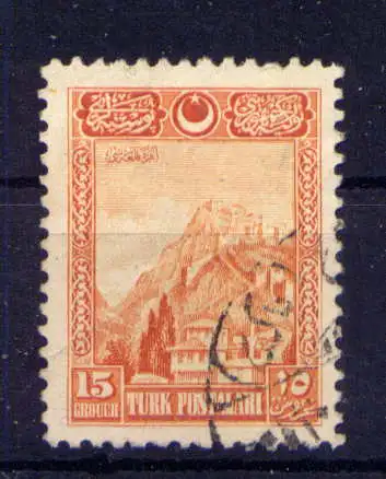 (1498) Türkei Nr.852                      O  gestempelt