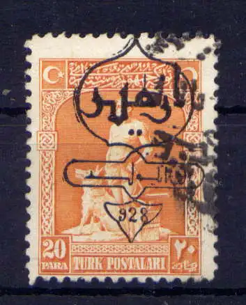 (1499) Türkei Nr.869                      O  gestempelt