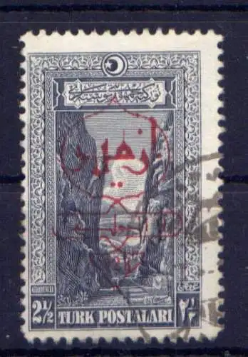 (1500) Türkei Nr.872                      O  gestempelt