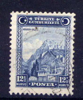 (1504) Türkei Nr.889                      O  gestempelt