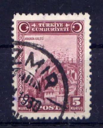 (1512) Türkei Nr.899                      O  gestempelt