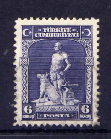 (1514) Türkei Nr.900                      O  gestempelt
