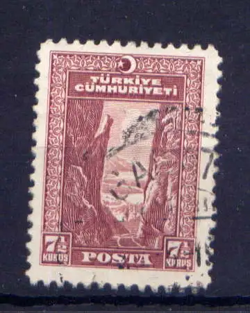 (1515) Türkei Nr.901                      O  gestempelt