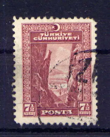 (1516) Türkei Nr.901                      O  gestempelt