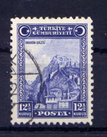 (1517) Türkei Nr.902                      O  gestempelt