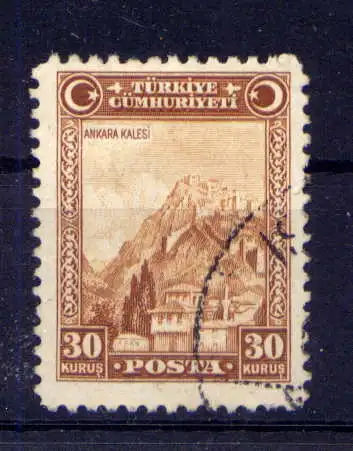 (1519) Türkei Nr.907                      O  gestempelt