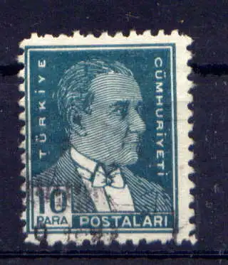 (1521) Türkei Nr.945                      O  gestempelt