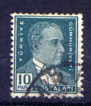 (1522) Türkei Nr.945                      O  gestempelt