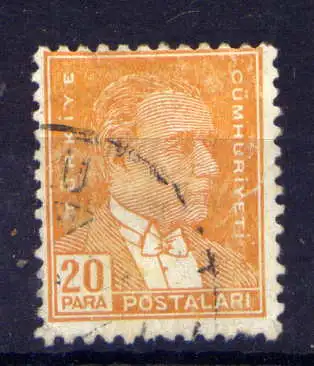 (1523) Türkei Nr.946                      O  gestempelt
