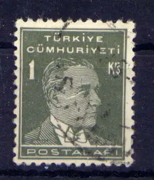 (1525) Türkei Nr.947                      O  gestempelt