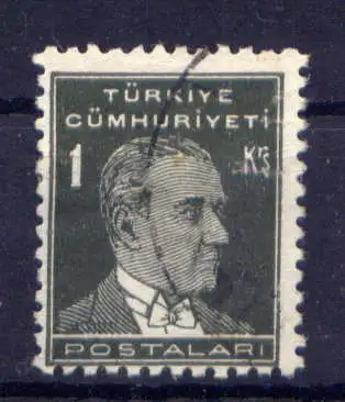 (1527) Türkei Nr.947                      O  gestempelt