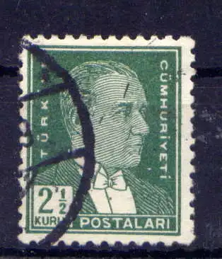 (1529) Türkei Nr.949                      O  gestempelt